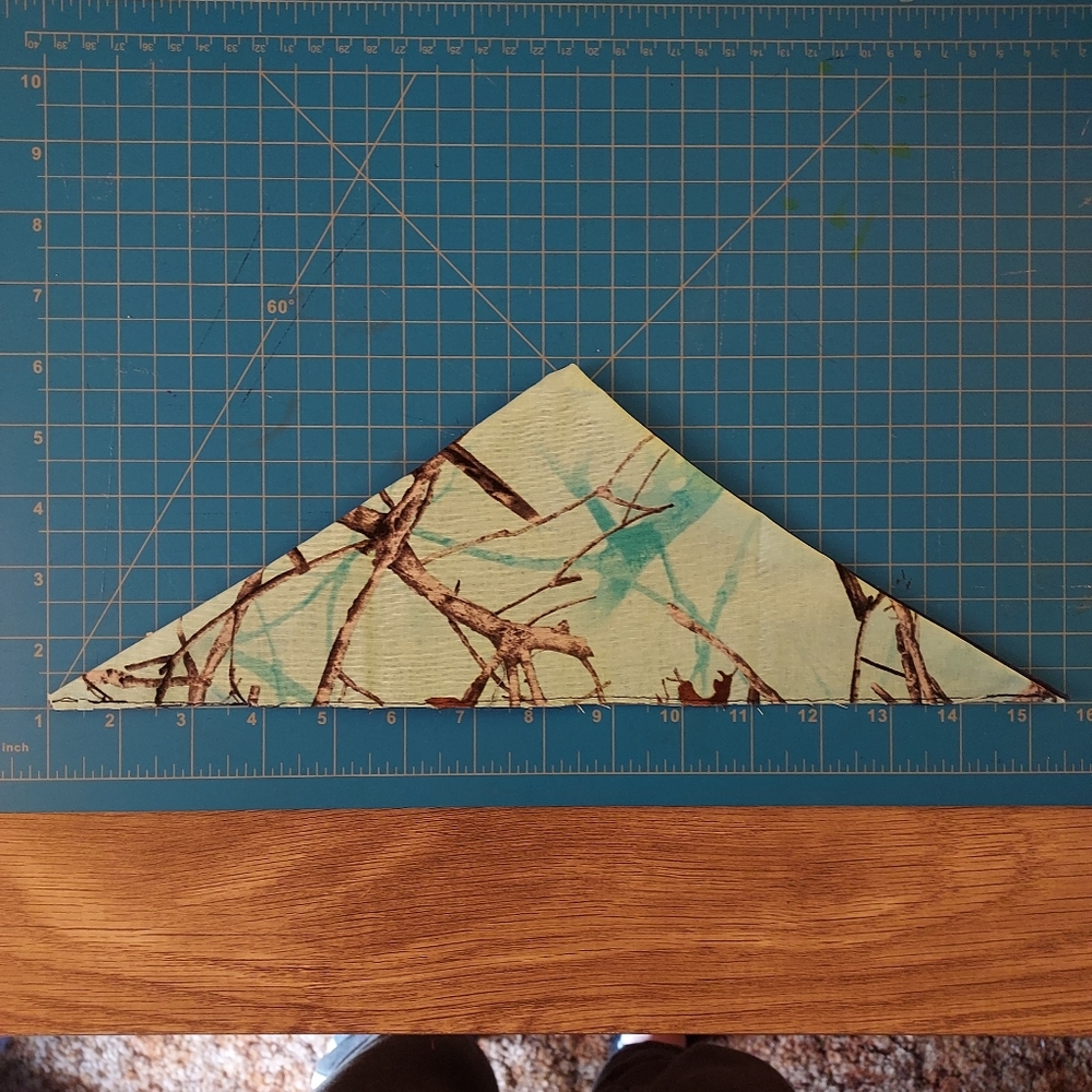 Reversible Pet Tie Bandana